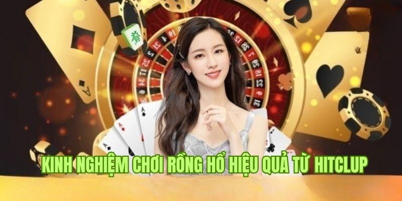 Cách chơi rồng hổ hiệu quả nhất hiện nay